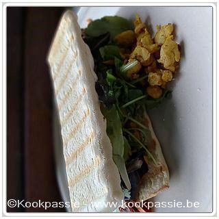 kookpassie.be - Panini met gebakken kip