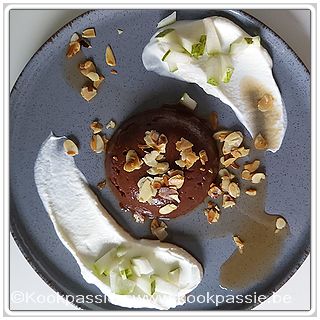 kookpassie.be - Kaki-cacao mousse 1/2