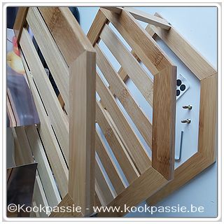 kookpassie.be - Action - Bamboe opbergrek