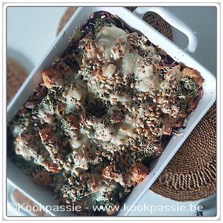 kookpassie.be - Gnocchigratin met kippenescalope in mosterd-peterselieroom 1/2