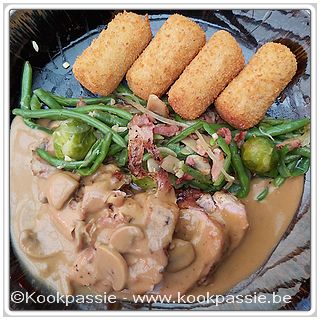 kookpassie.be - Grand Café Ernest Massemen