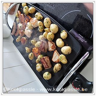 kookpassie.be - Gourmet met broccoli en aardappelen 1/2