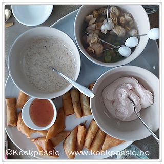 kookpassie.be - Nog tarama en wulloks en sausje van gesuikerde yoghurt met graantjesmosterd Tierentyn