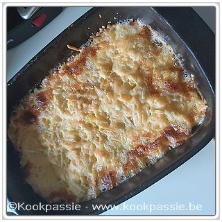 kookpassie.be - Aardappelgratin