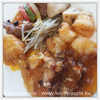 kookpassie.be - Gentbrugge - Wok King