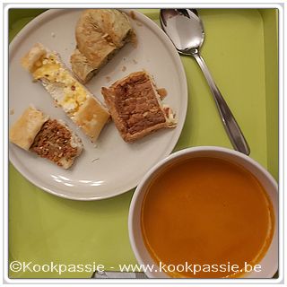 kookpassie.be - Tapas met tomatensoep LSF