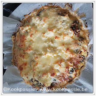 kookpassie.be - Broccoli gourmand Kyria Mauranyapin-Latchimy (2dagen) 1/2