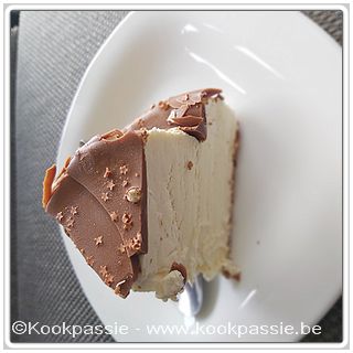 kookpassie.be - Uit eten AR - Hapjes, Orlof gebraad, Ijstaart 1/2