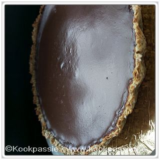 kookpassie.be - Chocolade taart The Chef Tomy 1/2