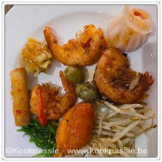 kookpassie.be - Gentbrugge - Wok King