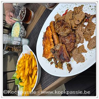 kookpassie.be - Melle - Smul Lounge 1/2