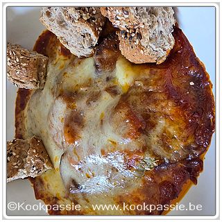 kookpassie.be - Melanzane alla parmigiana