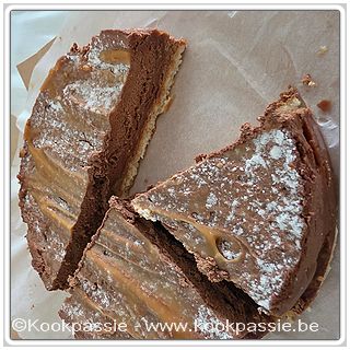 kookpassie.be - LSF Koen's taartjes : Citroen en Chocolademoussetaart van Tarte à Moi (aanrader) 1/2