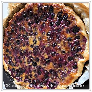 kookpassie.be - Blauwe bessen Taart 01 (2=1519)