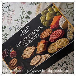 kookpassie.be - Lidl - Deluxe - Luxury Cracker Selection - Bij 1787 - Aanrader !