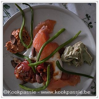 kookpassie.be - Ontbijt: restjes