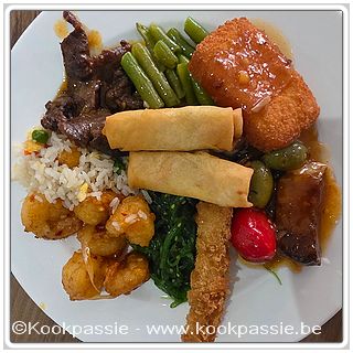 kookpassie.be - Gentbrugge - Wok King