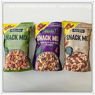 kookpassie.be - Beetje nootjes ingedaan bij Lidl Belgium 1/2