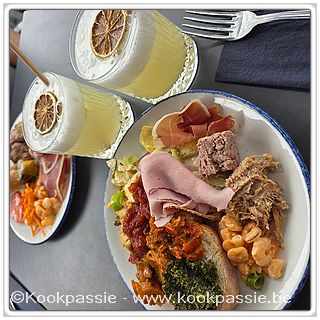 kookpassie.be - Oostakker - Colmar