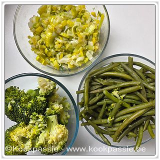 kookpassie.be - Groentjes LSF stoven en koken, klaar om … volg volgende week