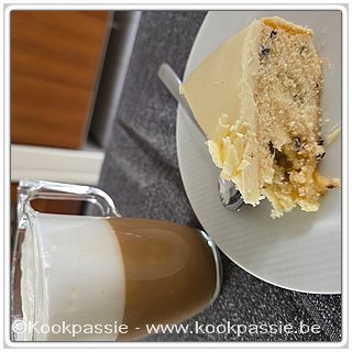 kookpassie.be - Jumbo LSF Witte chocoladecake. Heel zoet