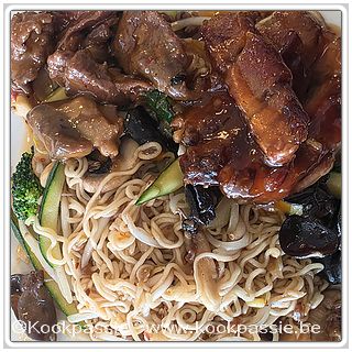 kookpassie.be - Gentbrugge - Wok King