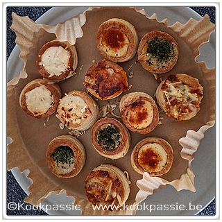 kookpassie.be - Vrijdagaperitiefje 1/2