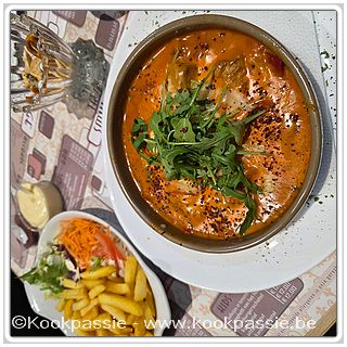 kookpassie.be - Merelbeke Melle - Smul Lounge