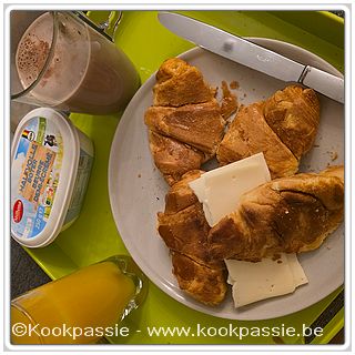 kookpassie.be - Kutverjaardag, goe begonnen, pizza kaas vriezer (zonder foto)