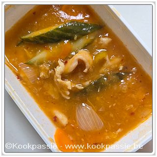 kookpassie.be - Gentbrugge - Meeneem chinees - De Lange Muur (vrijdag & zondag)