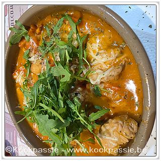 kookpassie.be - Merelbeke Melle - Smul Lounge