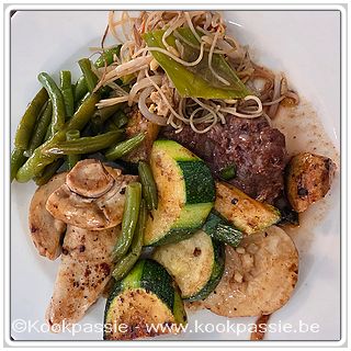 kookpassie.be - Gentbrugge - Wok King