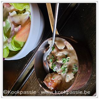 kookpassie.be - Sint-Denijs-Westrem - Coqueluche