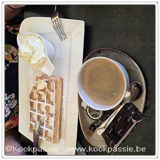 kookpassie.be - Sint-Martens-Latem - Klokkeput