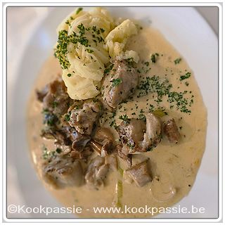 kookpassie.be - Gent - De Sneppe