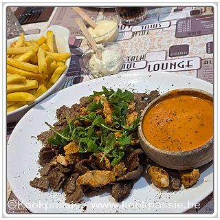 kookpassie.be - Merelbeke Melle - Smul Lounge