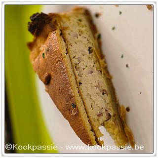 kookpassie.be - Quiche LSF