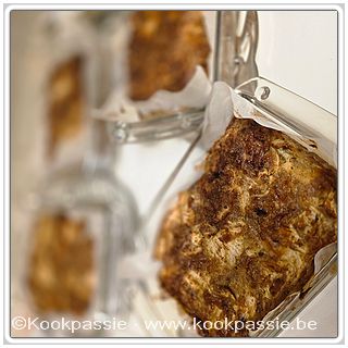 kookpassie.be - Invisible aux navets Kyria x 10 voor de hoeveelheden = 5 rechthoekige glazen schalen + 1 wit vierkant 1/2