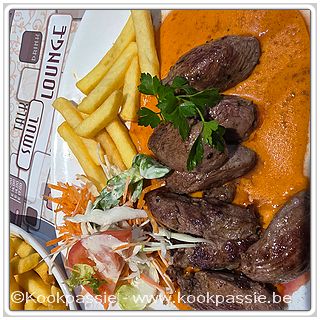 kookpassie.be - Merelbeke Melle - Smul Lounge