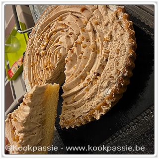 kookpassie.be - Taart LSF