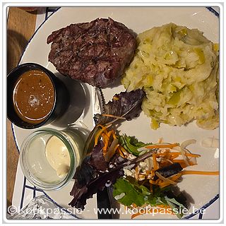 kookpassie.be - Oostakker - Colmar