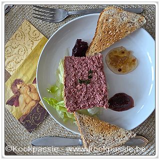 kookpassie.be - Kerstdag