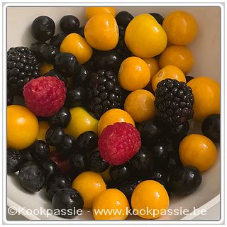 kookpassie.be - Fruittractatie LSF