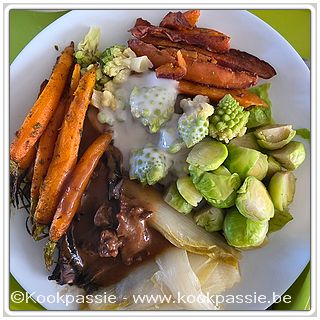 kookpassie.be - Restjes