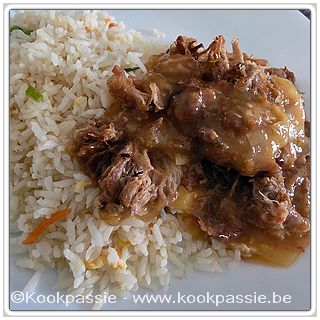 kookpassie.be - Gentbrugge - Meeneem chinees - De Lange Muur (vrijdag & zaterdag)