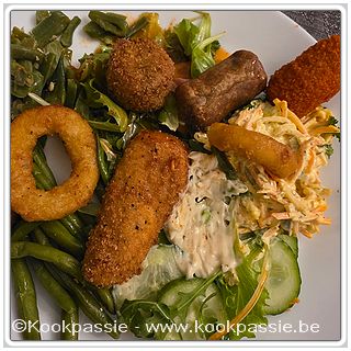 kookpassie.be - Groentjes en snackjes, opkuis vriezer