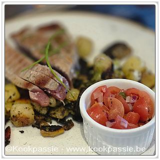 kookpassie.be - Destelbergen - Brasserie Reinaert Destelbergen