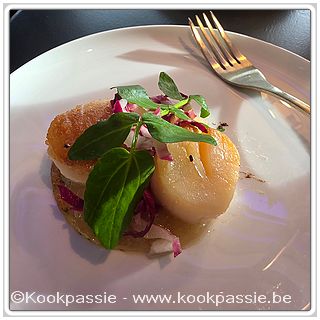 kookpassie.be - @J&M Catering