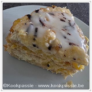 kookpassie.be - Tompoestaart Crelem Bakeries