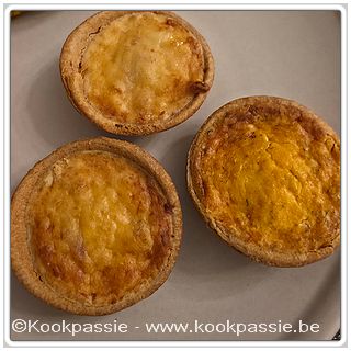 kookpassie.be - Aperitief - Mini quiche: gerookte zalm en Lorraine Carrefour